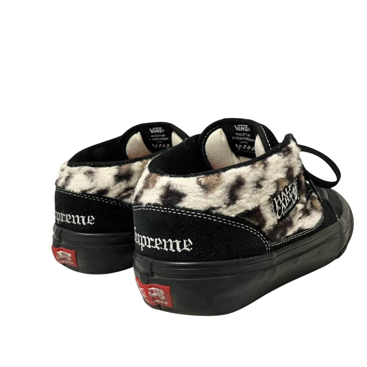 Leopard Half Cabスニーカー508357