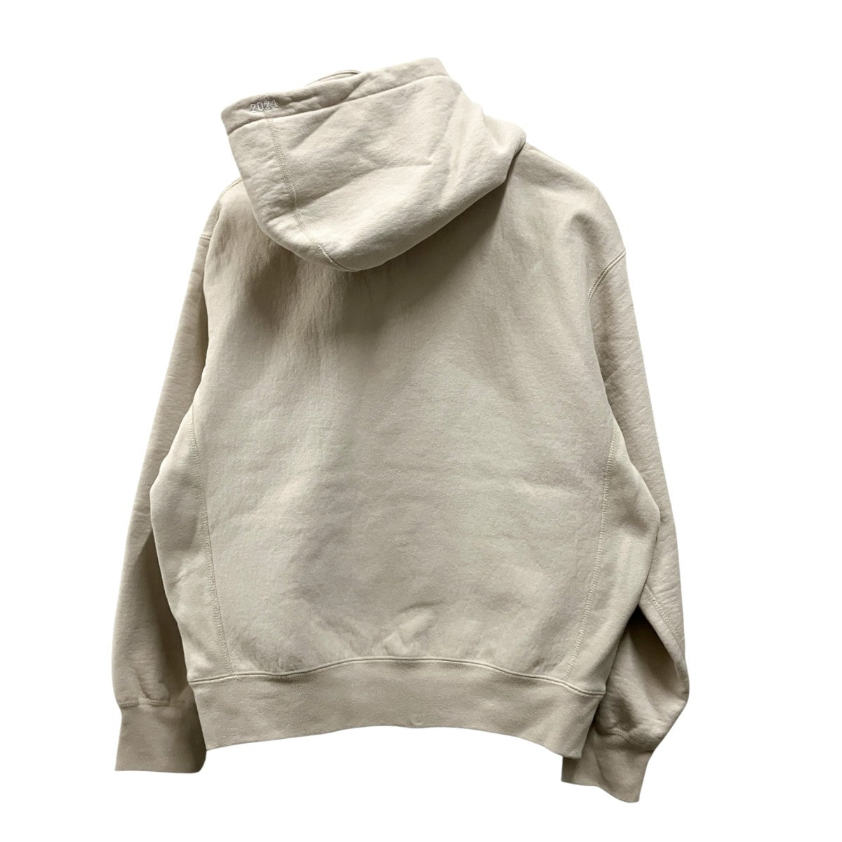 Supreme box logo hoodedプルオーバーパーカー 古着・中古-2枚目のアイテム画像