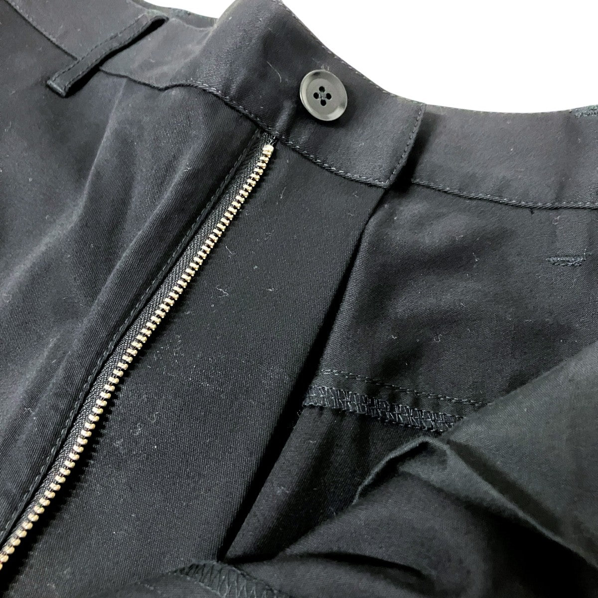 Y-3(ワイスリー) サルエルパンツZ48492 Z48492 ブラック サイズ L