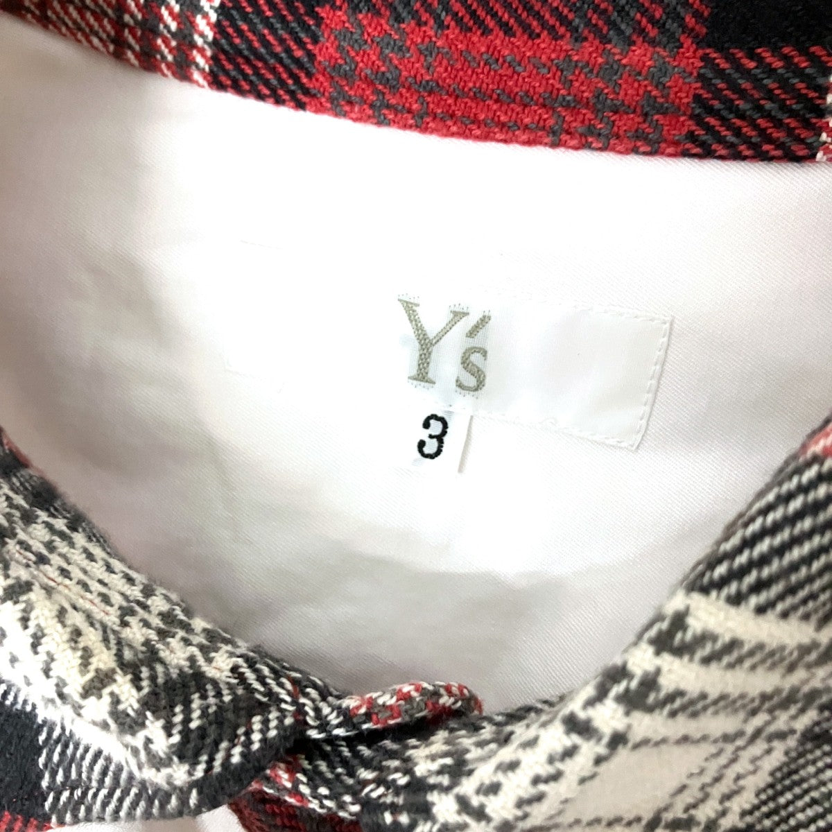 切替シャツMZ B02 806