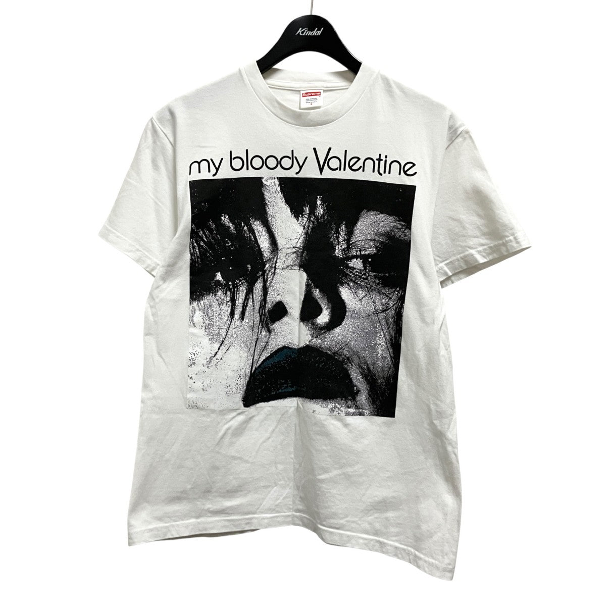 My Bloody Valentine Feed Me With Your Kiss Teeコットン半袖Tシャツ
