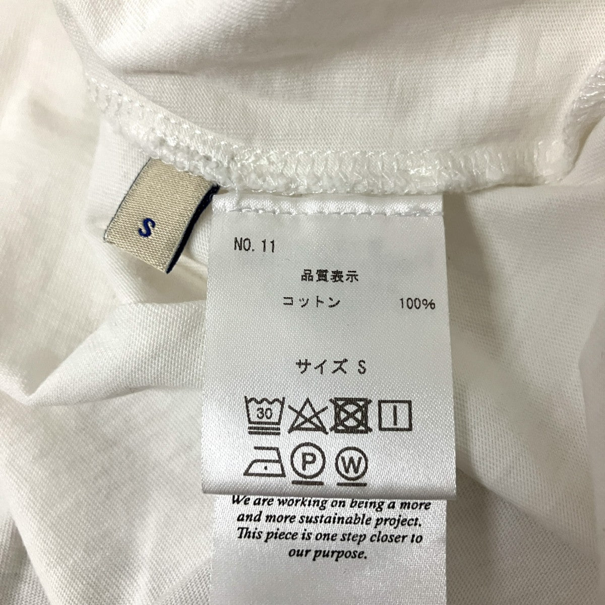 半袖TシャツSS2201/22