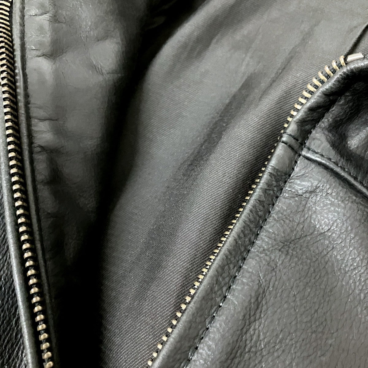 レザージャケットCLA 3305 0165