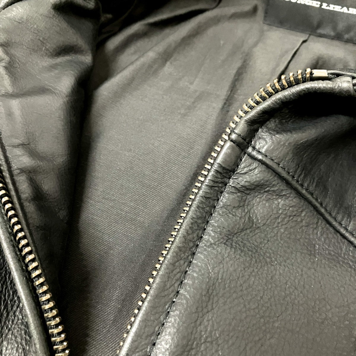 レザージャケットCLA 3305 0165