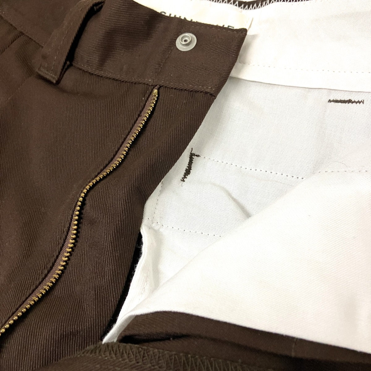TOMBOY PANTSタックパンツ20AMSPA64