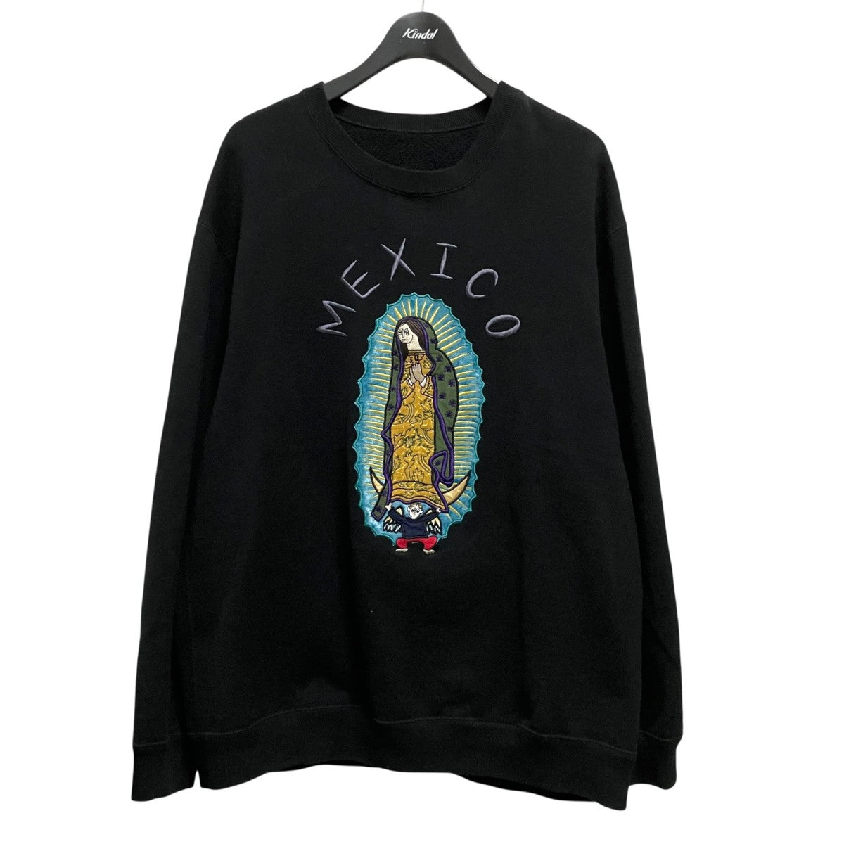 MEXICOスーベニア スウェット8306