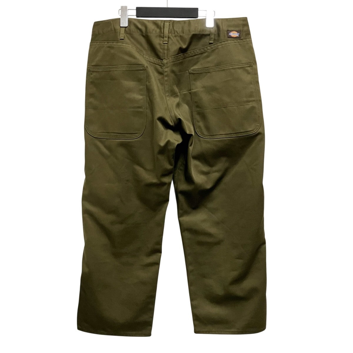 【BRUNABOINNE×DICKIES】X-069 ピーターパンツパンツ Dickies×BRU NA BOINNE ピーターパンツX 069 X 069 オリーブ サイズ XL