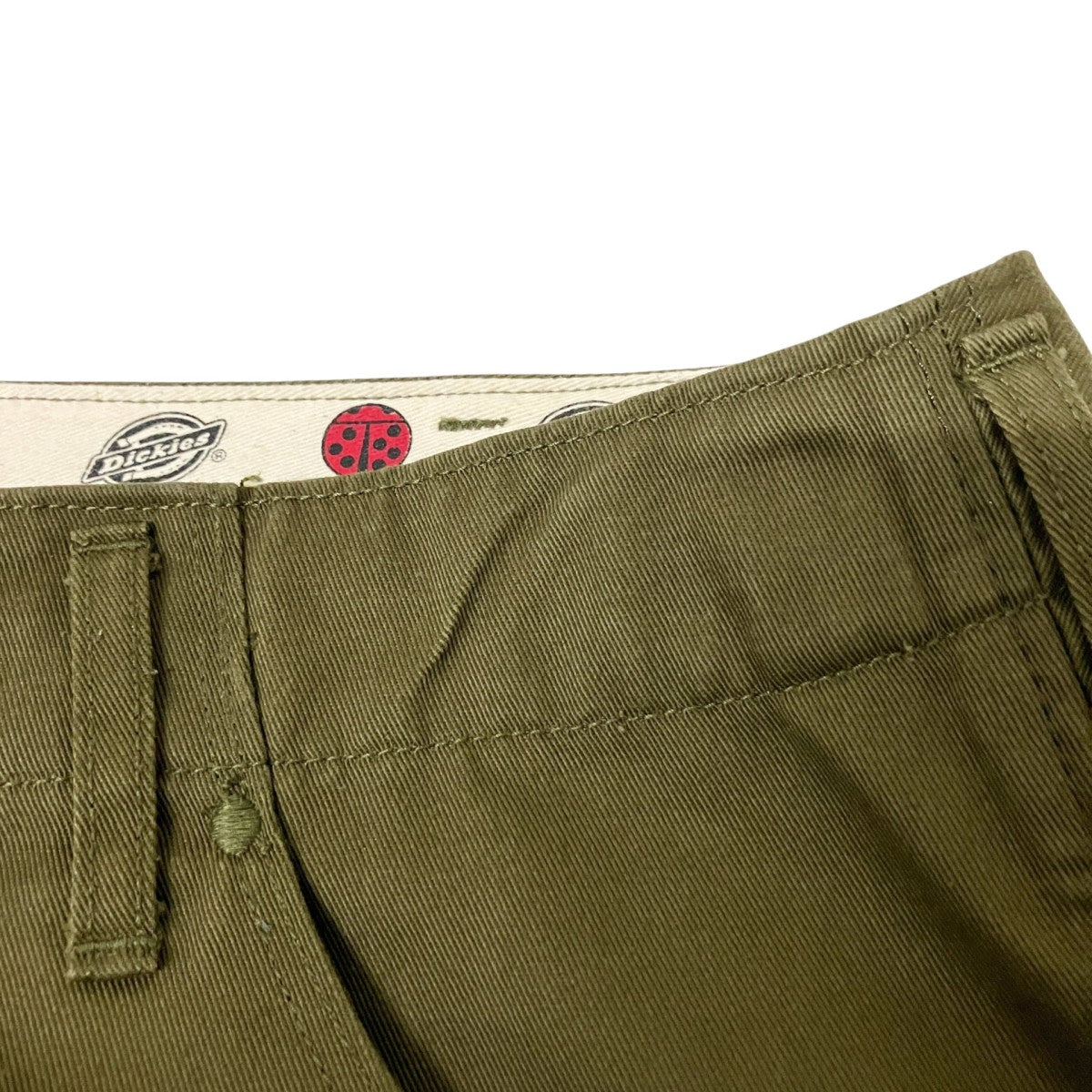 Dickies×BRU NA BOINNE ピーターパンツX 069 X 069 オリーブ サイズ XL