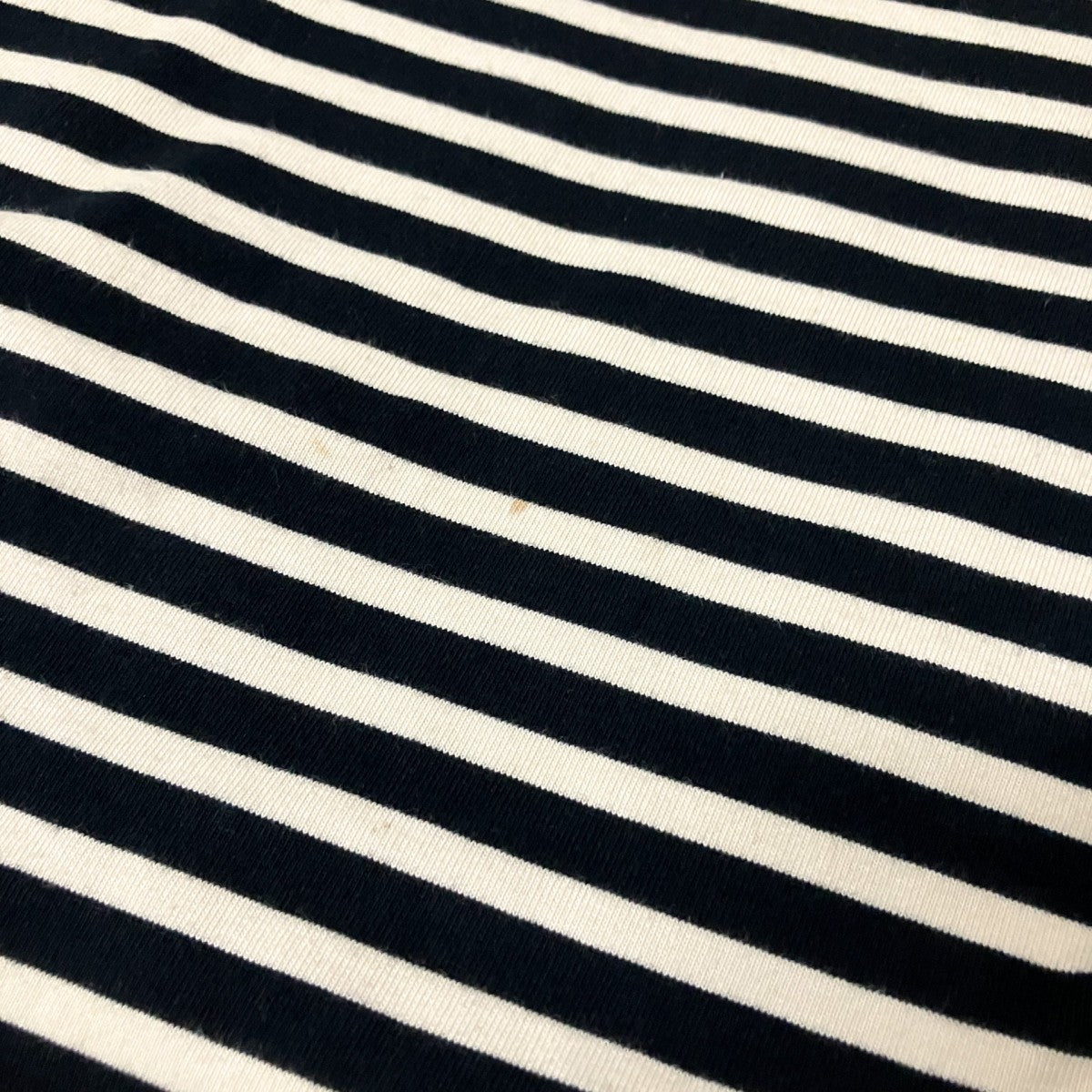 ボーダー長袖Tシャツ