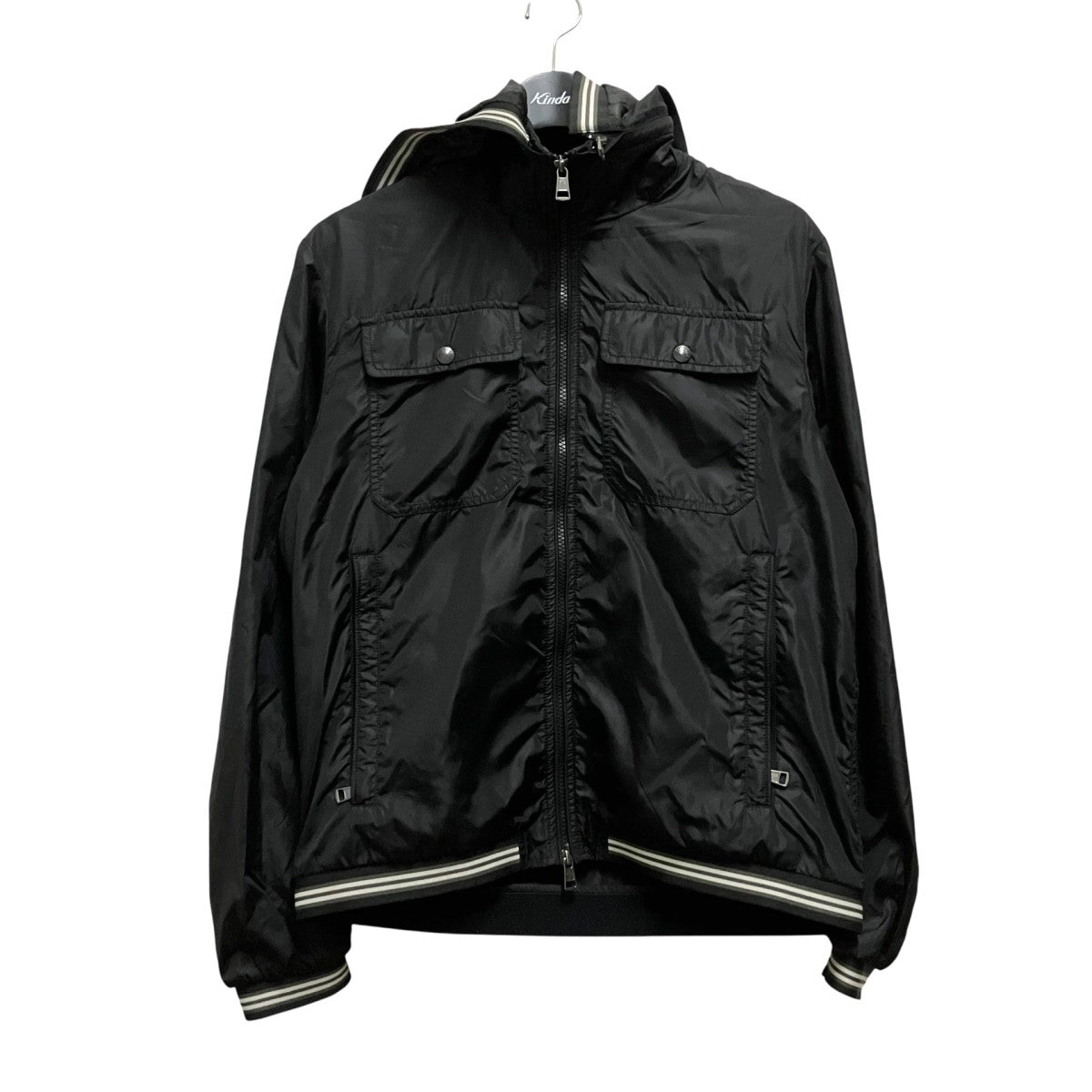 MONCLER JEANLUCジップパーカーB10914109905