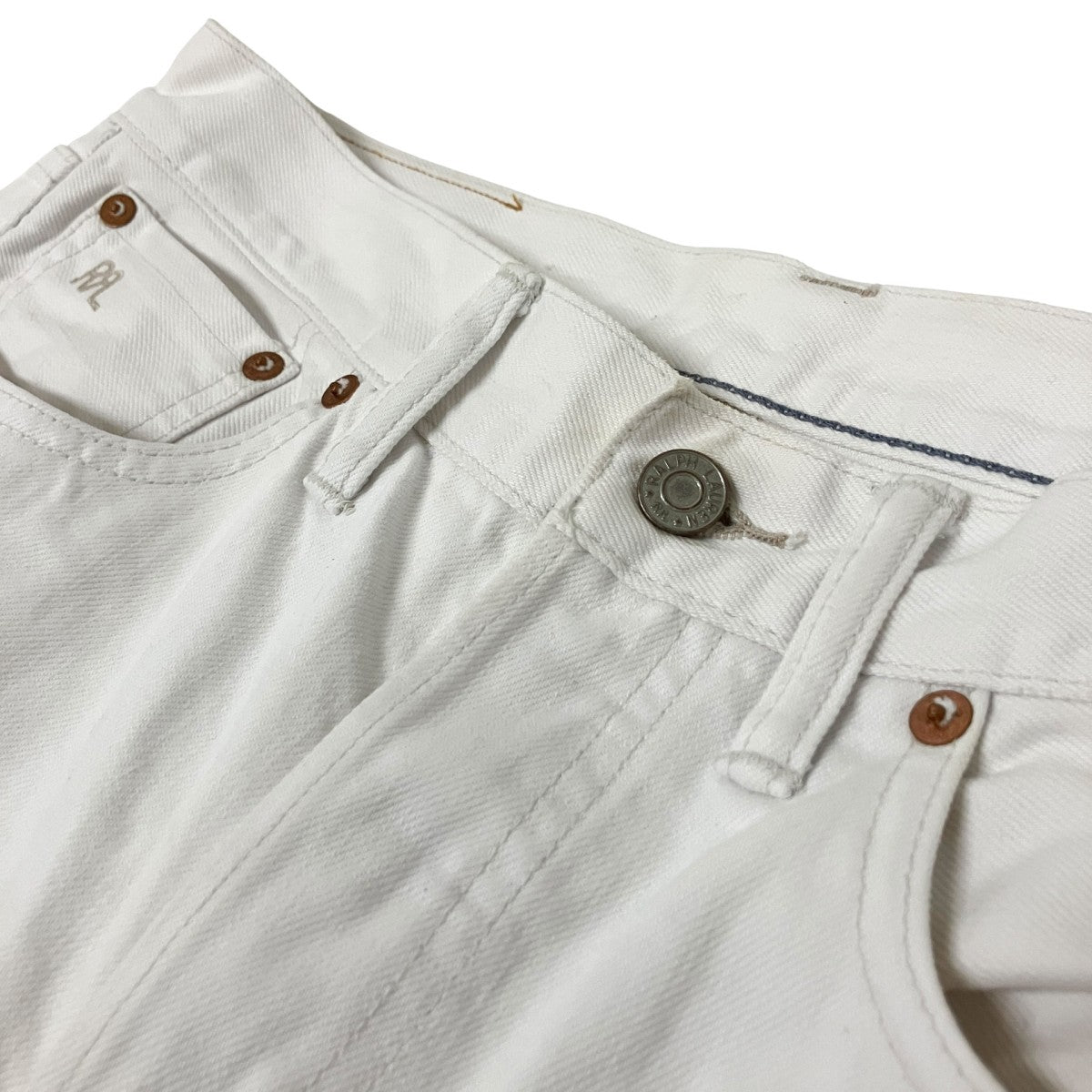 RRL(ダブルアールエル) デニムパンツ782584766002 782584766002