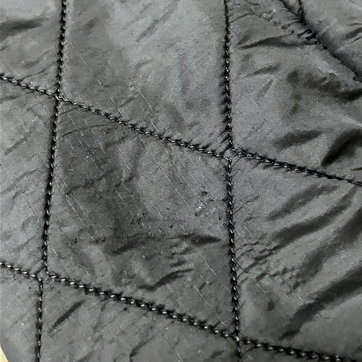 Barbour 中綿ジャケットL1801 古着・中古-10枚目のアイテム画像