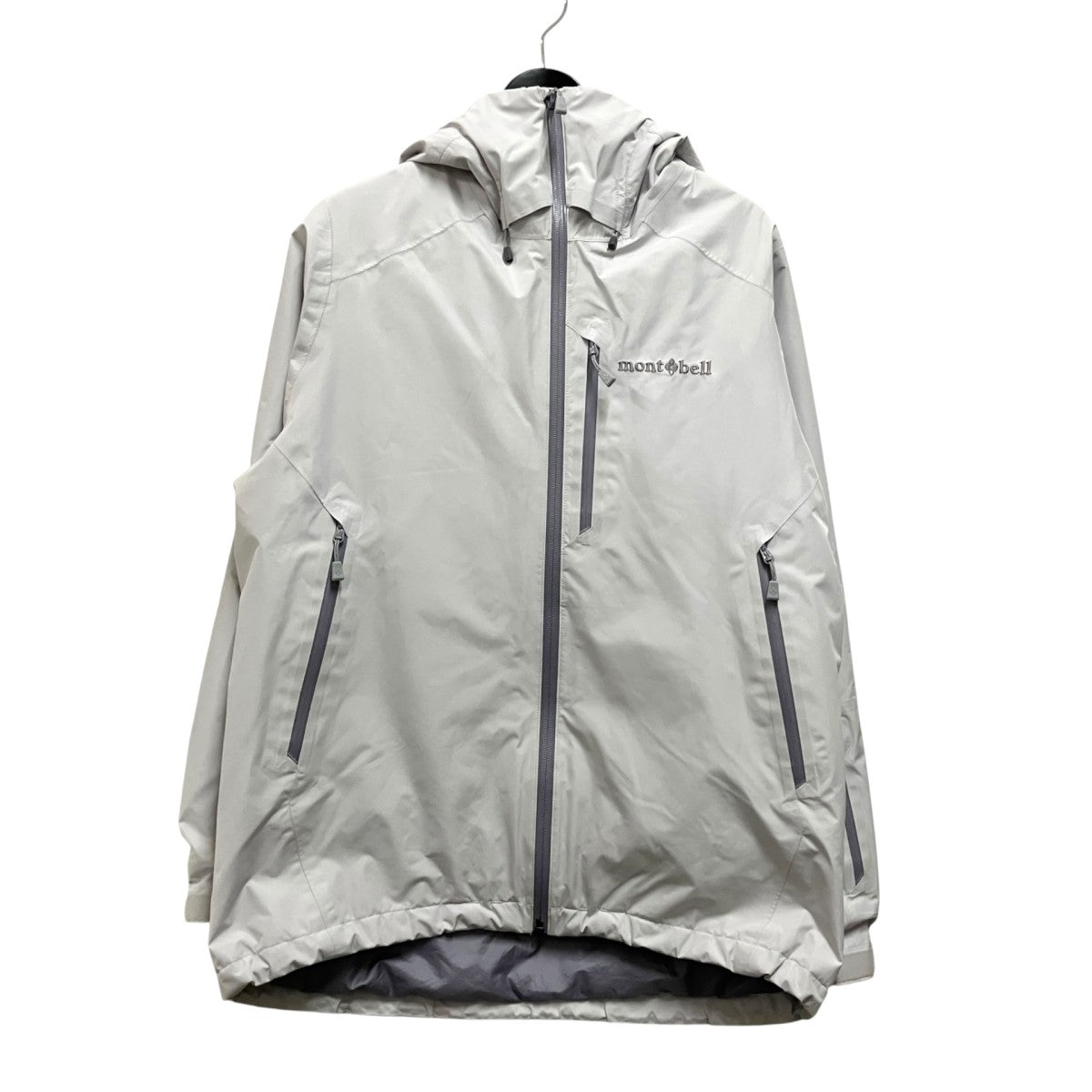 mont-bell パウダーグライド パーカー1102577 古着・中古-1枚目のアイテム画像
