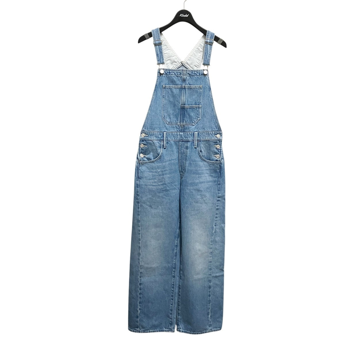 THE HALF PIPE OVERALL ANKLEオーバーオール4310600452