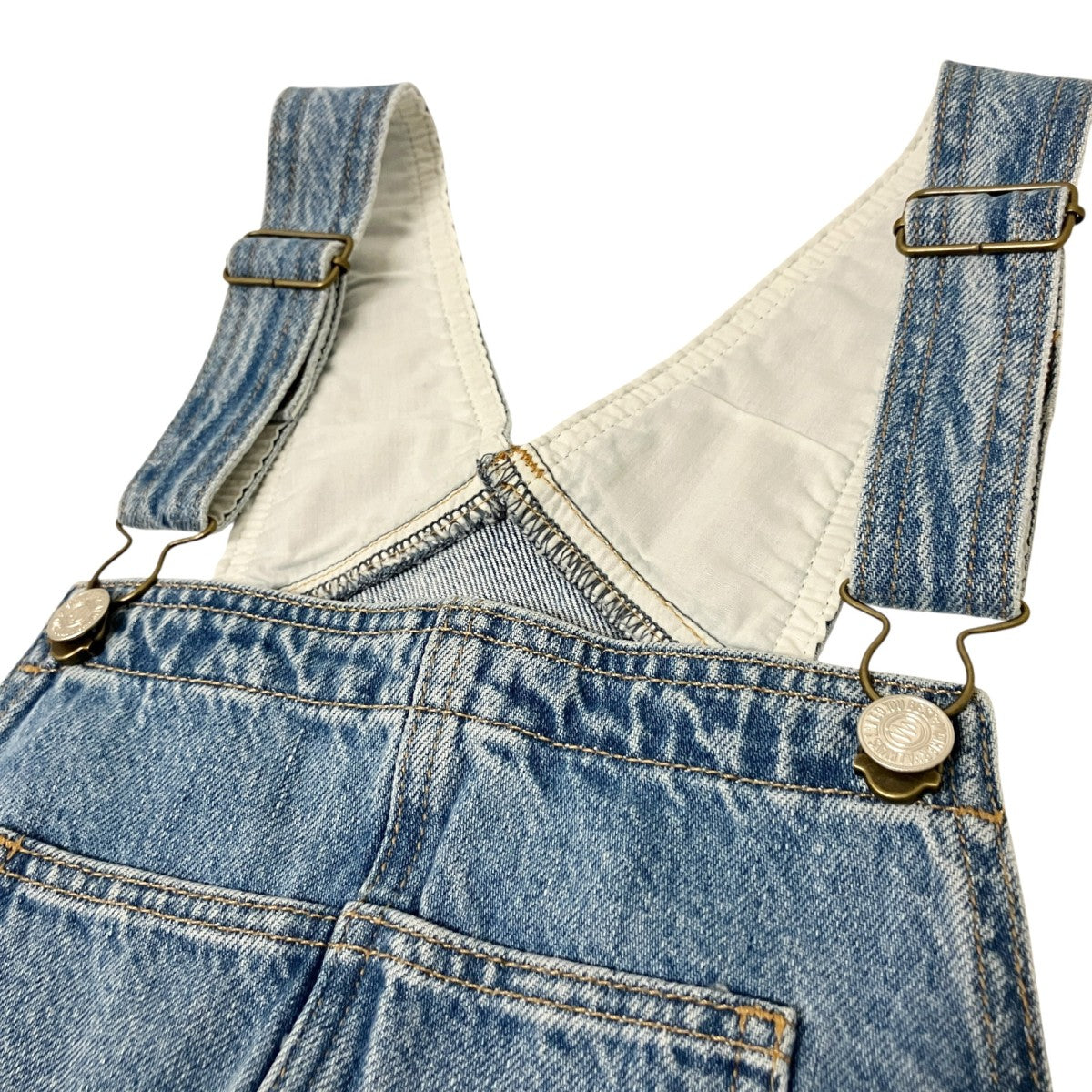 THE HALF PIPE OVERALL ANKLEオーバーオール4310600452