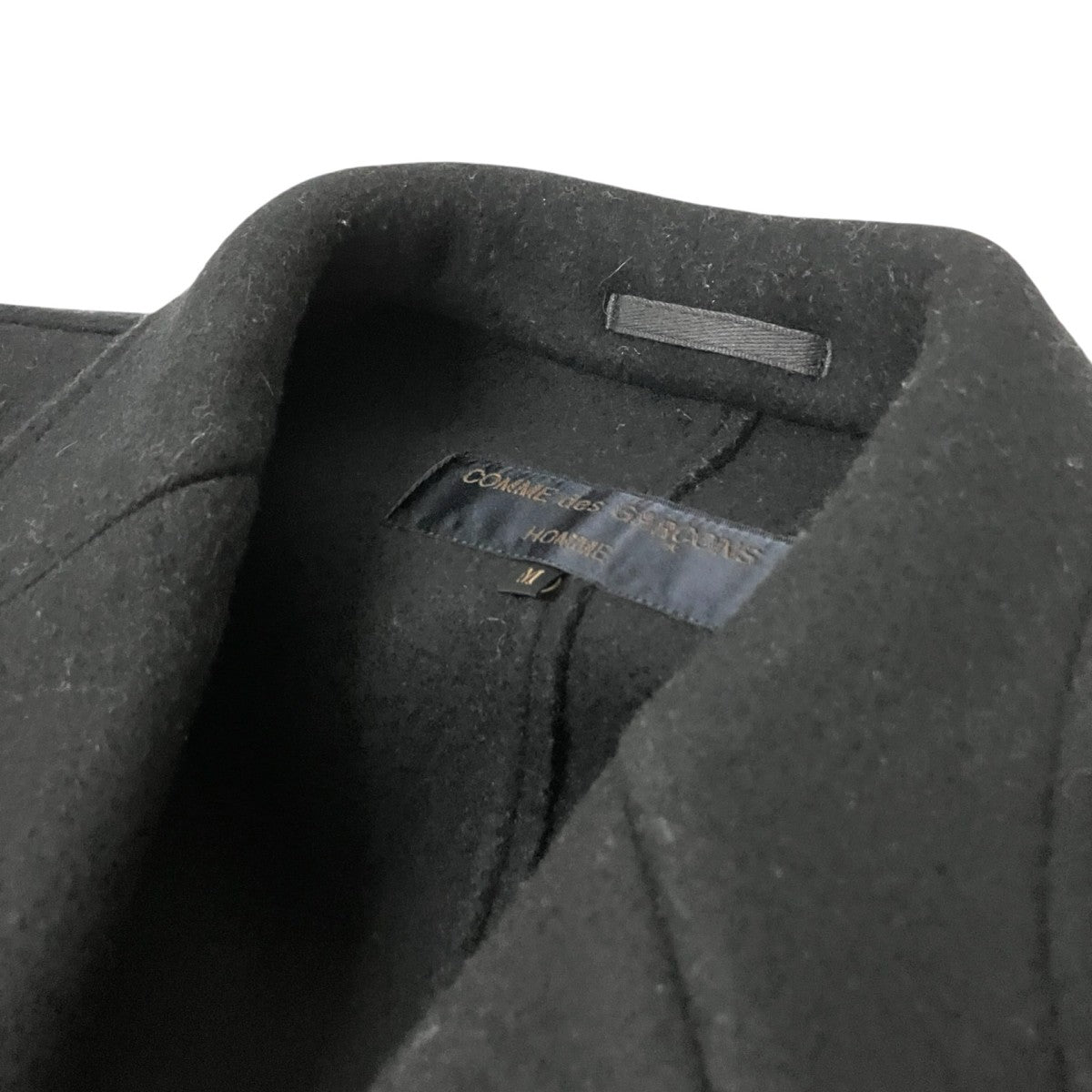 COMME des GARCONS HOMME 切替ジャケットHJ 08035M 古着・中古-3枚目のアイテム画像