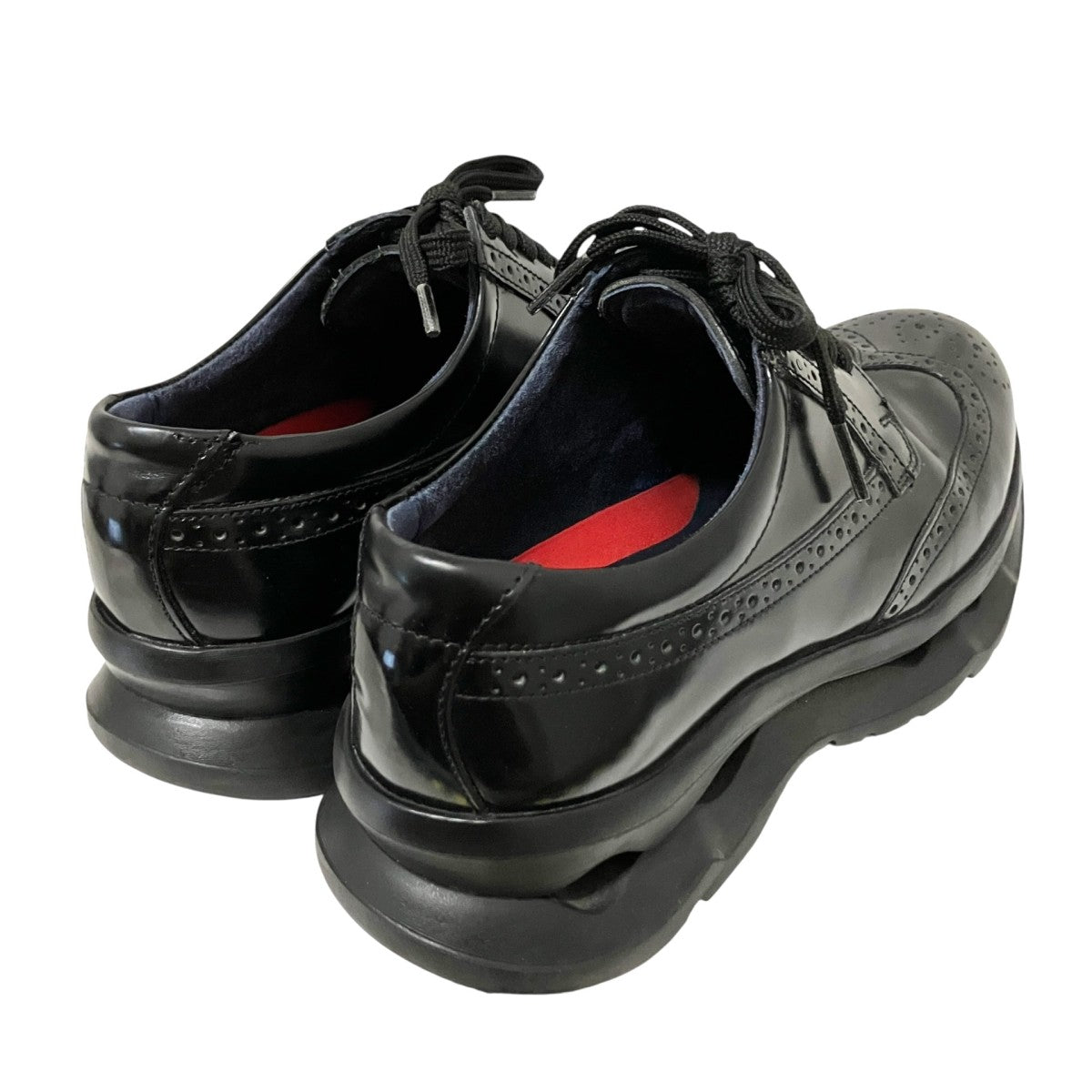 NEGRO FLORENTICレザーシューズ