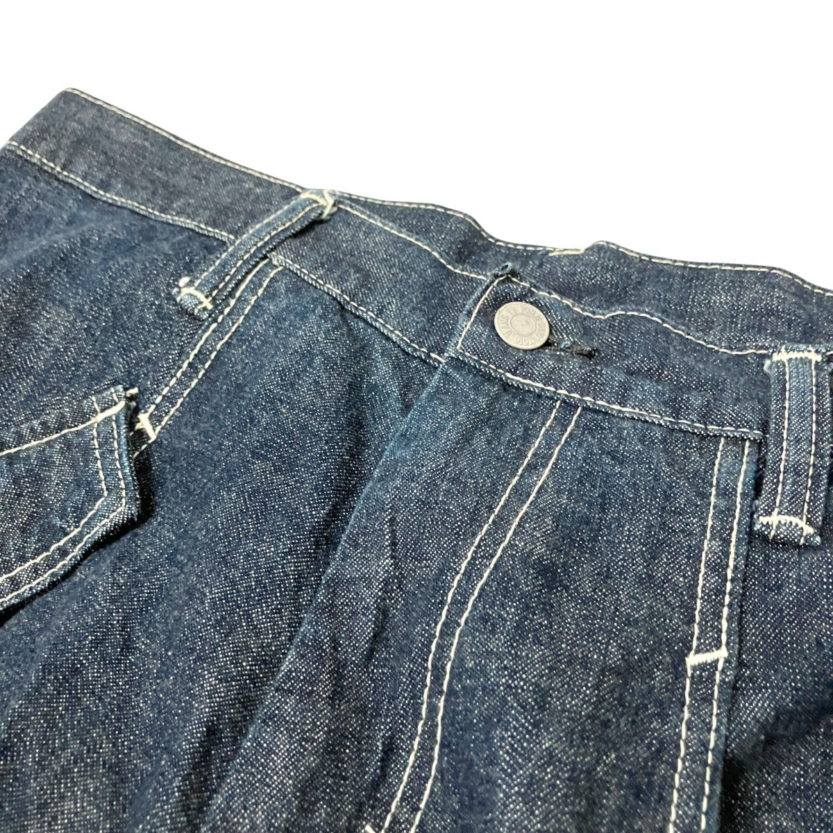 デニムパンツYV P25 019