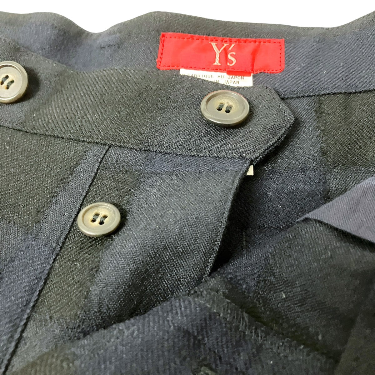 タックパンツYL P54 150