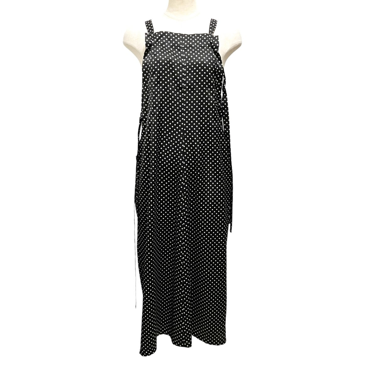ドットサロペットスカートYC D04 900