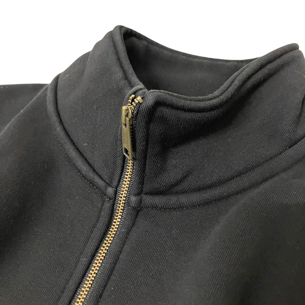 CHASE NECK ZIP SWEATSHIRTハーフジップスウェットI027038
