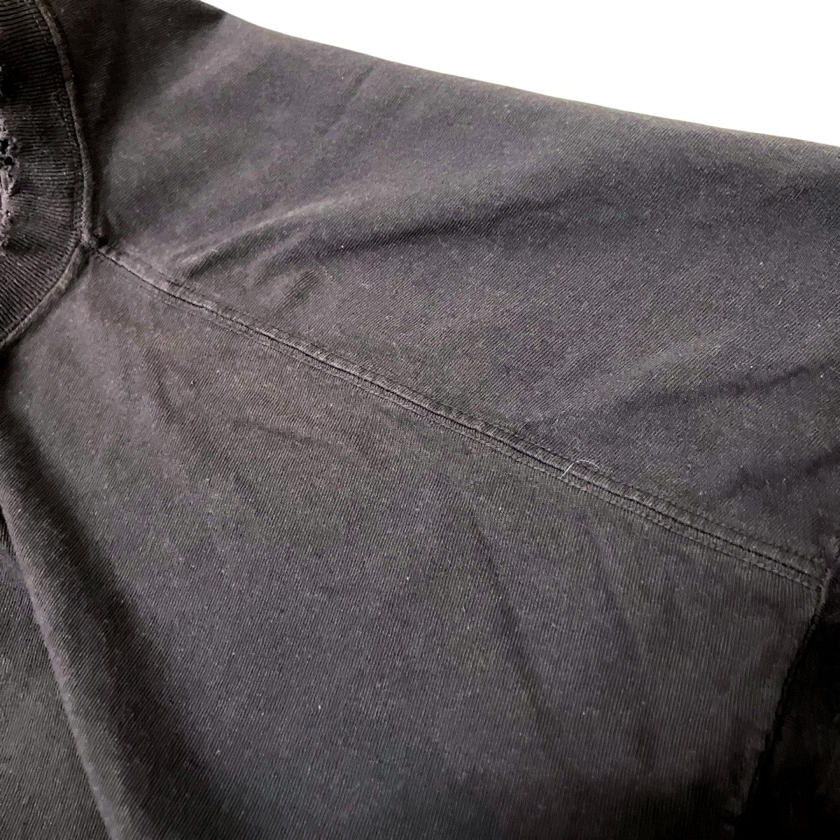 21AWC-8 spangle tee加工長袖Tシャツ