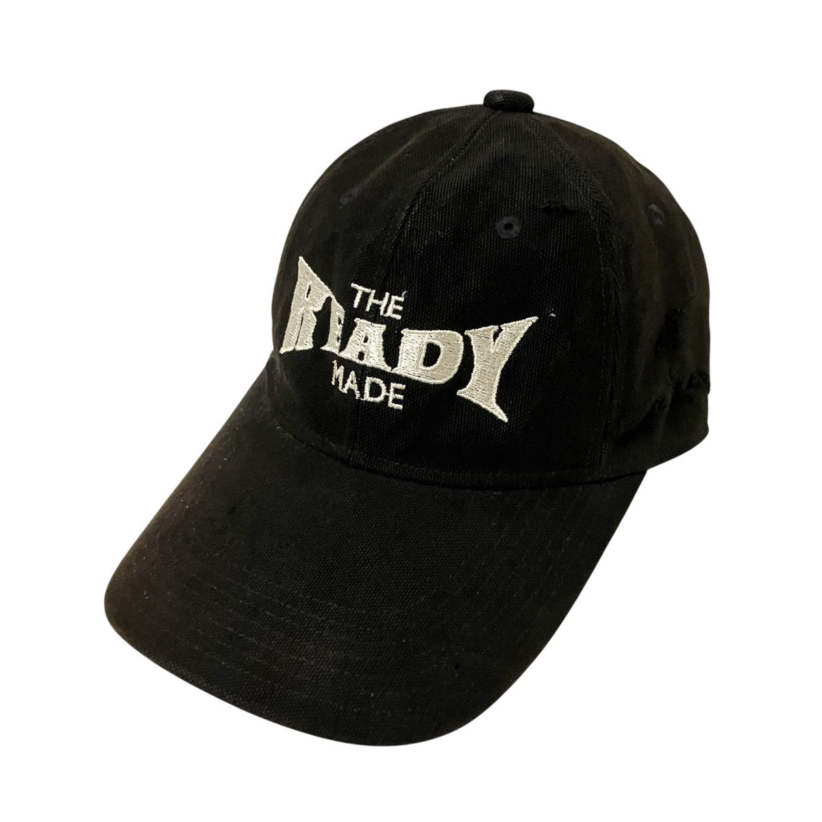 ロゴキャップRE CO BK 00 00 289
