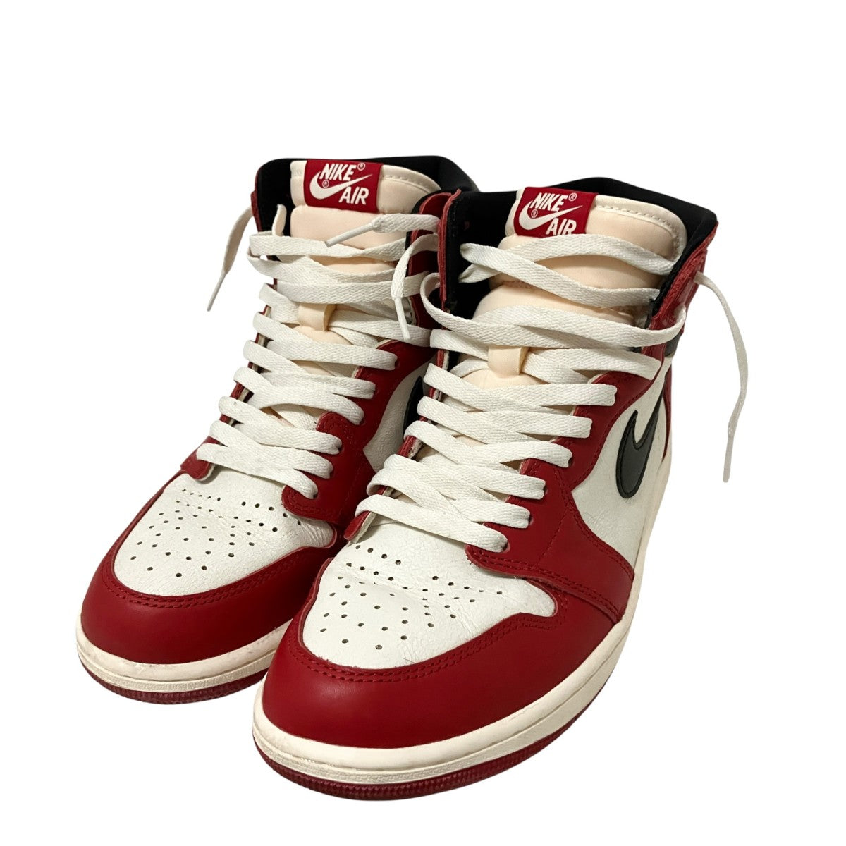 AIR JORDAN 1 RETRO HIGH OGハイカットスニーカーDZ5485 612