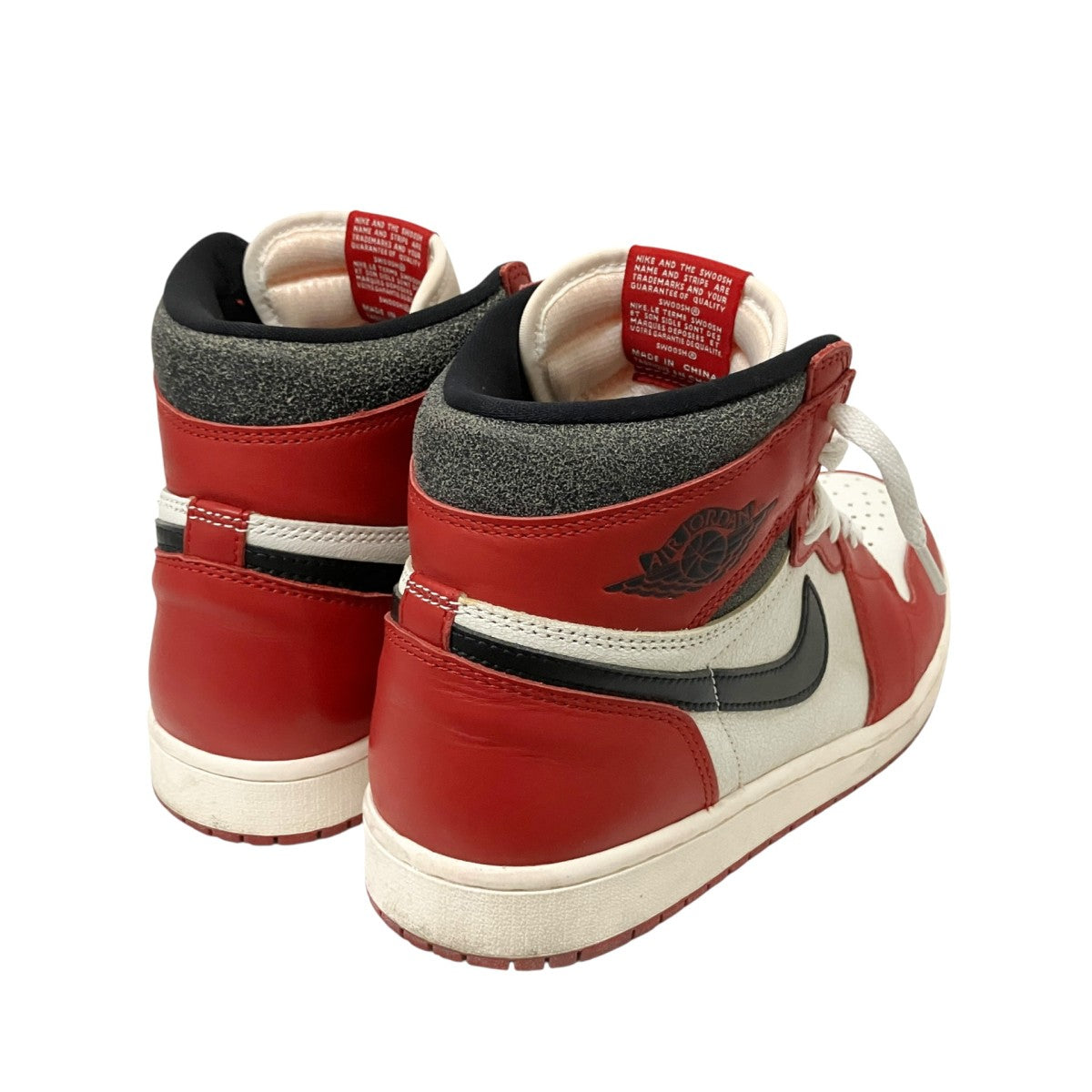 AIR JORDAN 1 RETRO HIGH OGハイカットスニーカーDZ5485 612