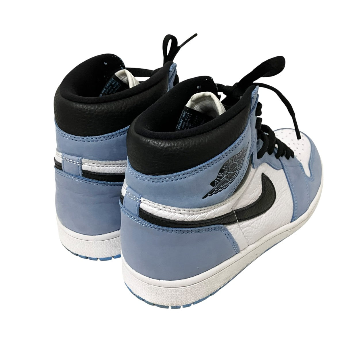 AIR JORDAN 1 RETRO HIGH OGハイカットスニーカー555088 134