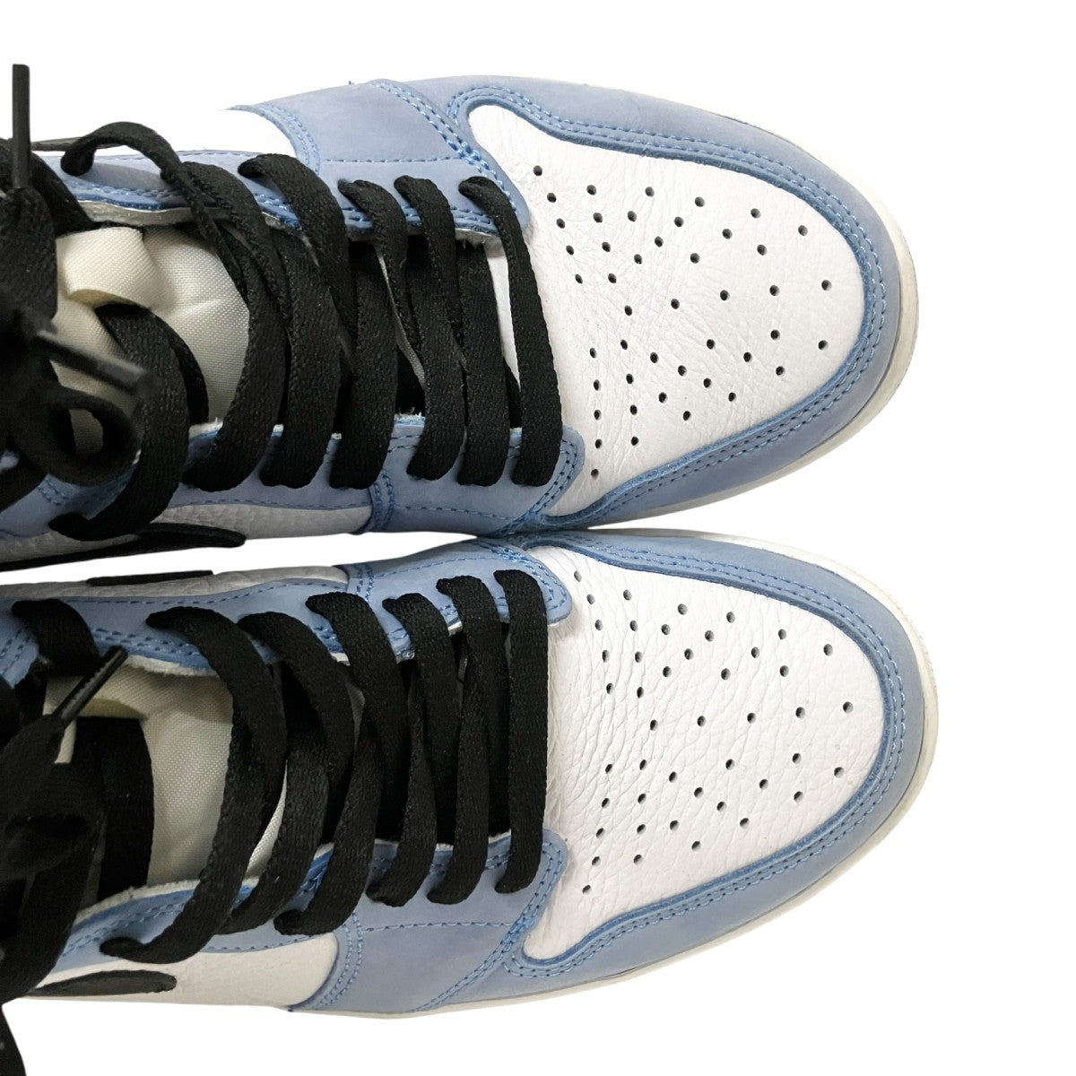 AIR JORDAN 1 RETRO HIGH OGハイカットスニーカー555088 134