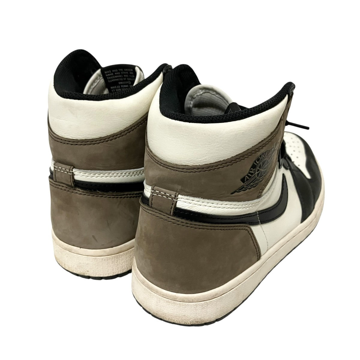 AIR JORDAN 1 RETRO HIGH OGハイカットスニーカー555088 105