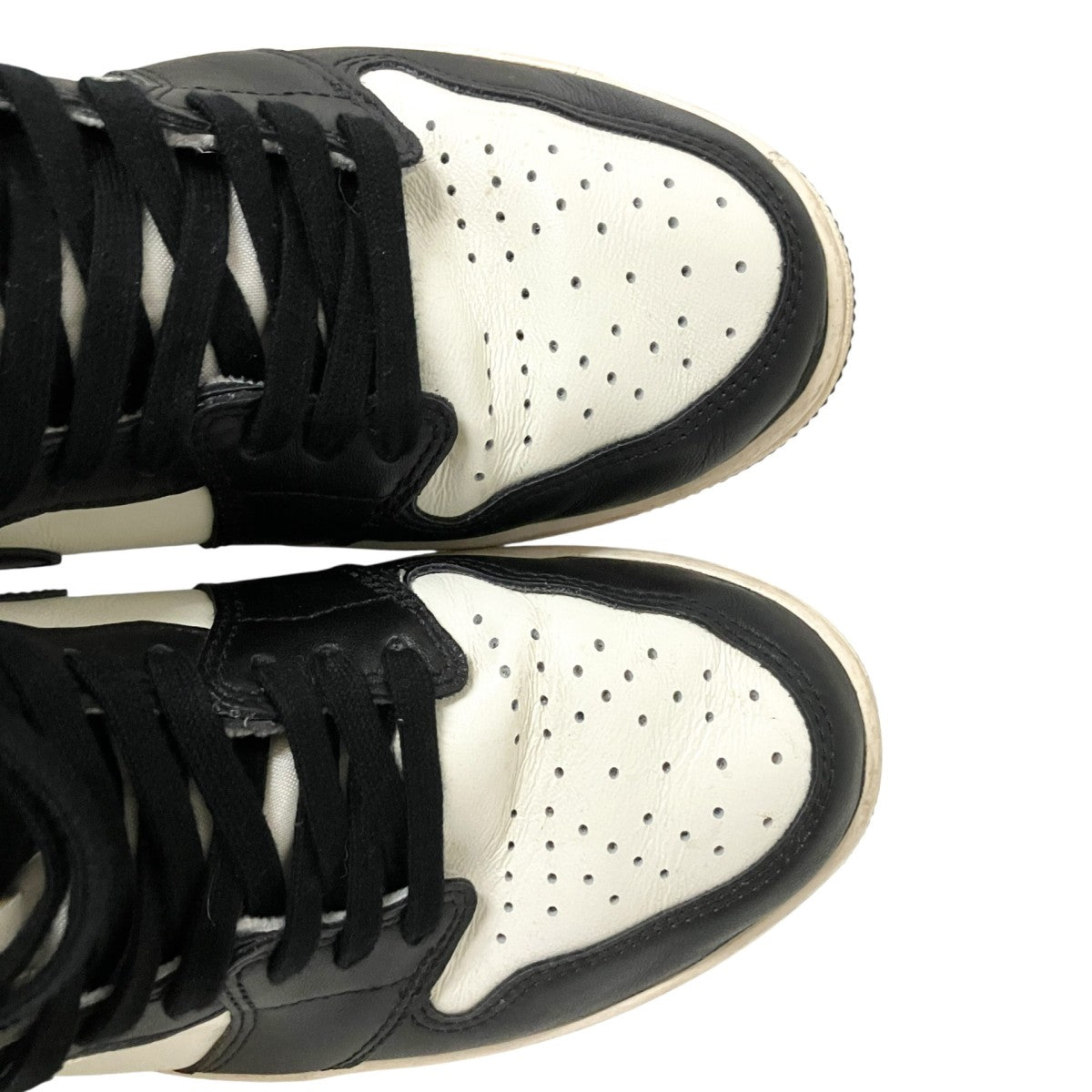 AIR JORDAN 1 RETRO HIGH OGハイカットスニーカー555088 105