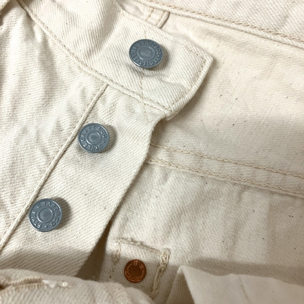 デニムパンツ2000T