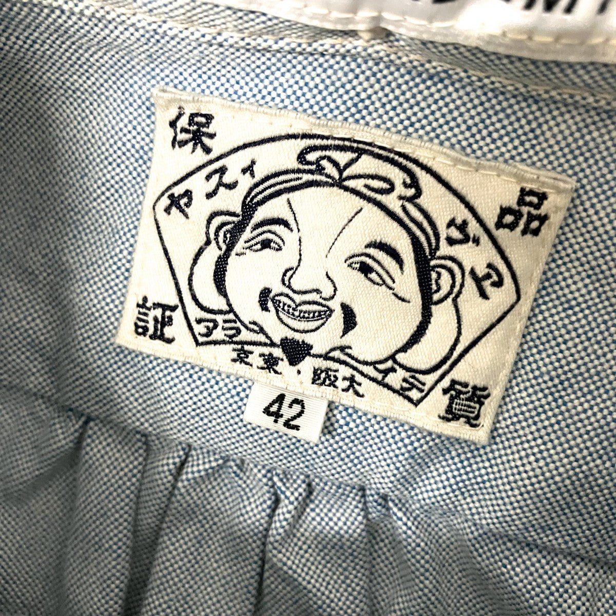 長袖シャツ