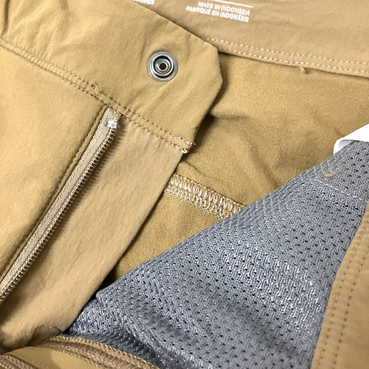 GAMMA LIGHTWEIGHT PANT WライトウェイトパンツX000007064