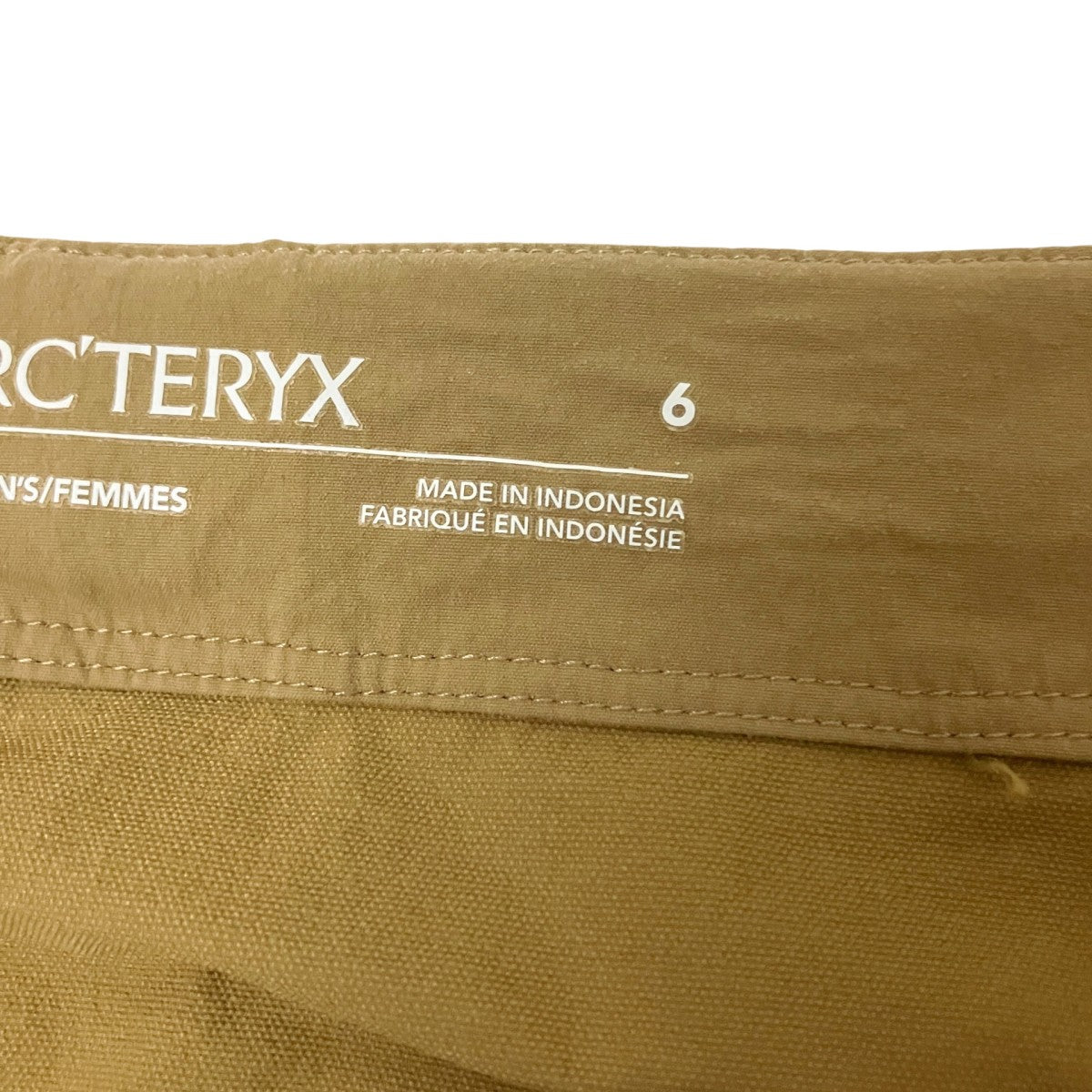 GAMMA LIGHTWEIGHT PANT WライトウェイトパンツX000007064