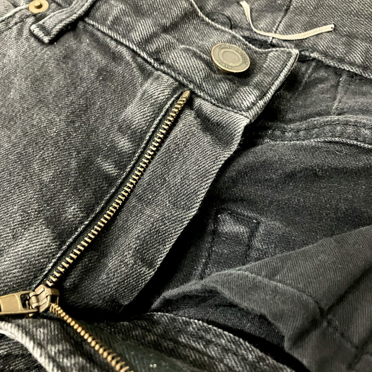 デニムパンツ376906 YYS02