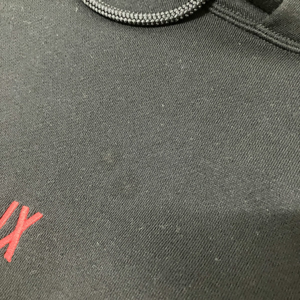NETFLIXプルオーバーパーカーAW23BRENCT02NTL