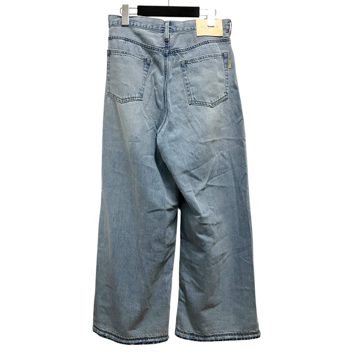 PEG TUCK JEANデニムパンツ26 030 700 1910 1 0