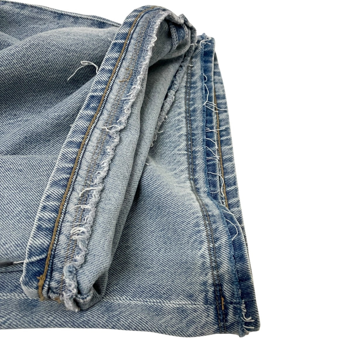 PEG TUCK JEANデニムパンツ26 030 700 1910 1 0