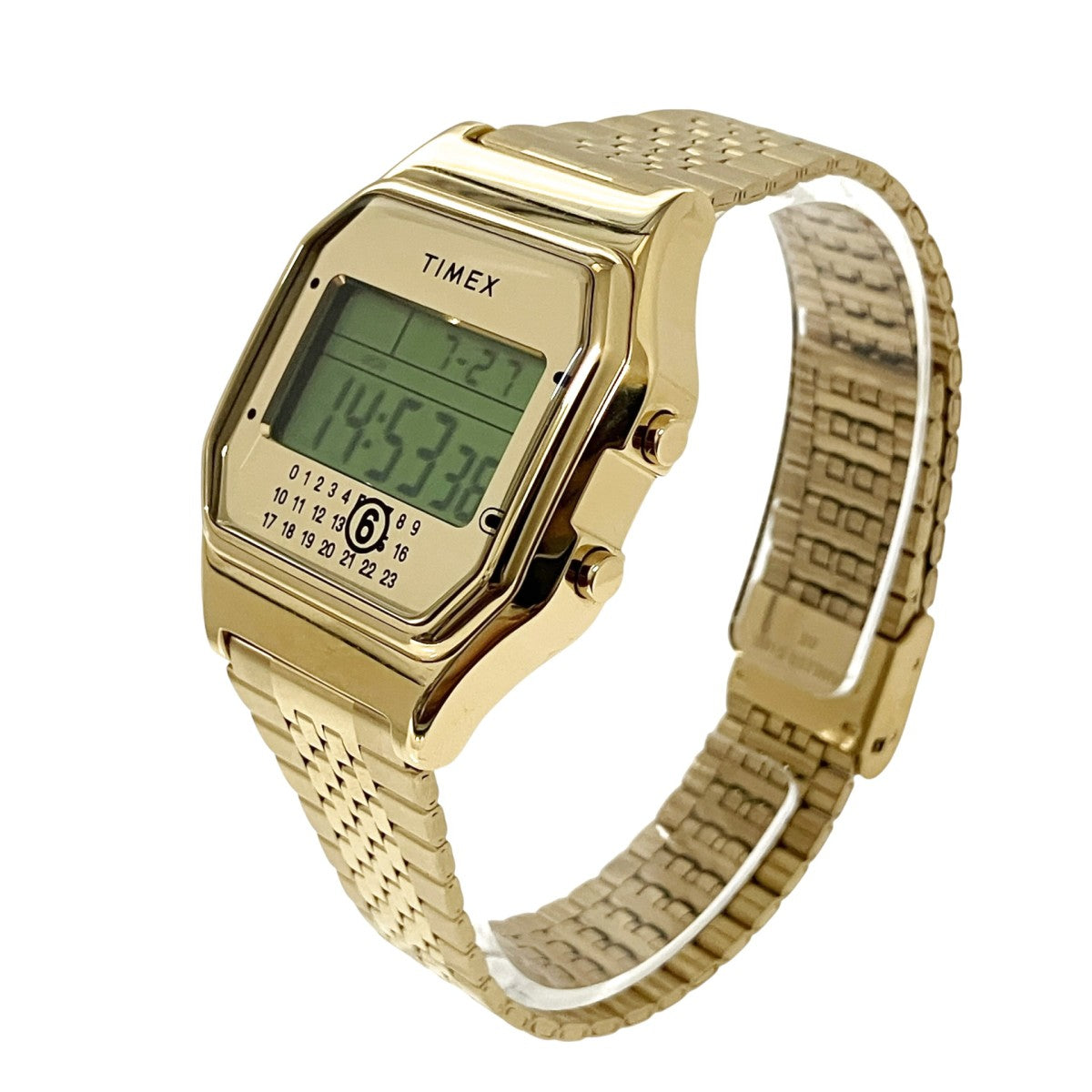 T80 Gift Set w  Extra BraceletデジタルウォッチTW2Y50000/S33YM0002