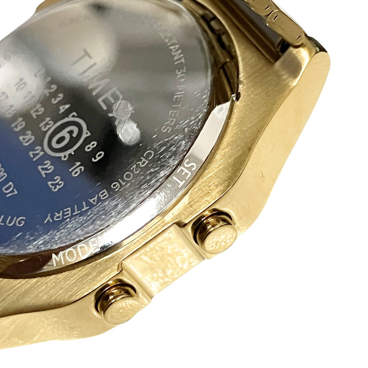 T80 Gift Set w  Extra BraceletデジタルウォッチTW2Y50000/S33YM0002