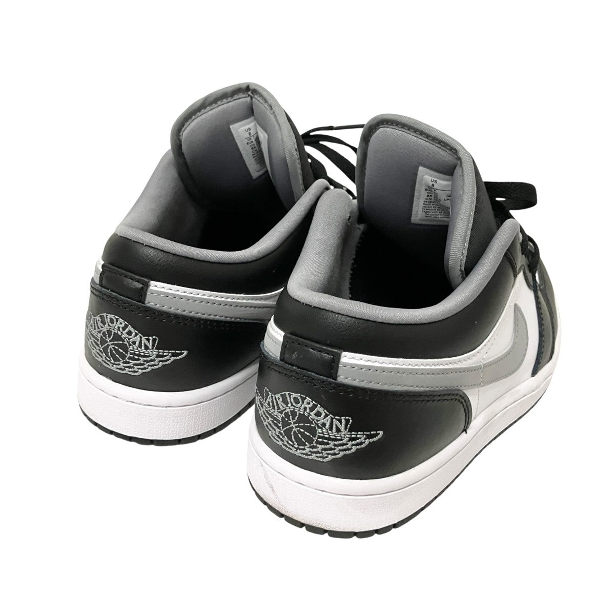 AIR JORDAN 1 LOWスニーカー553558 040