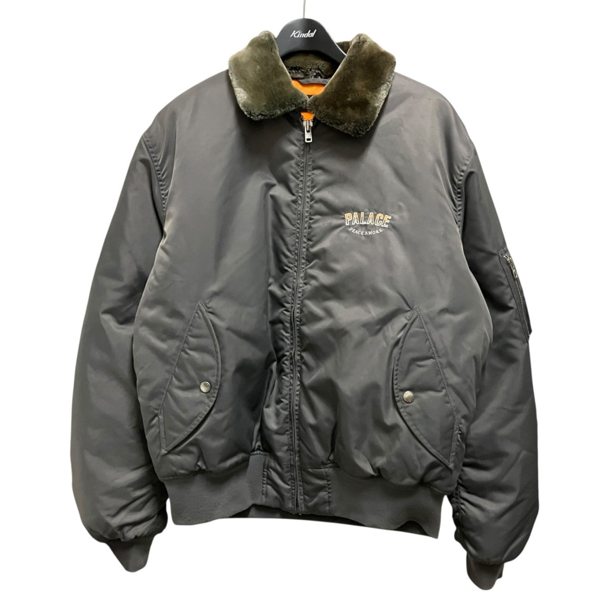 PA-1 JACKET中綿ジャケット