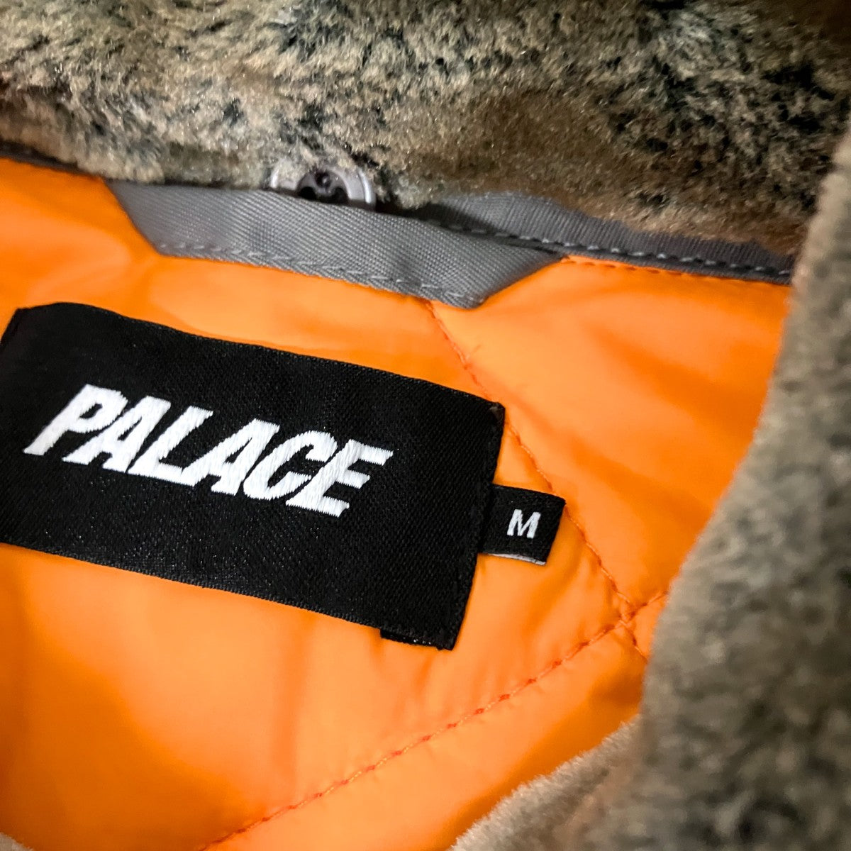 PA-1 JACKET中綿ジャケット