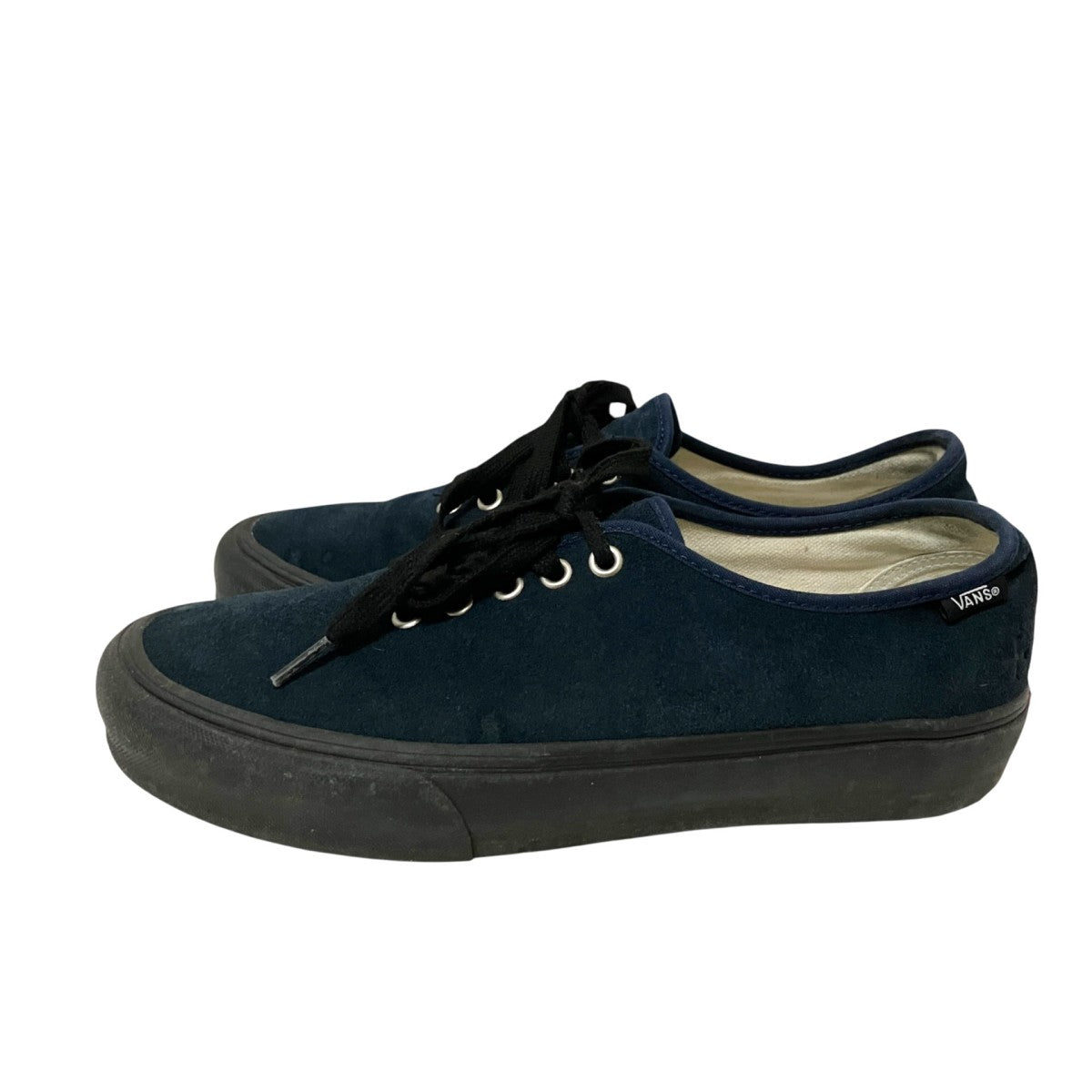 VANS VAULT×Noah ローカットスニーカー721454 721454 ネイビー サイズ