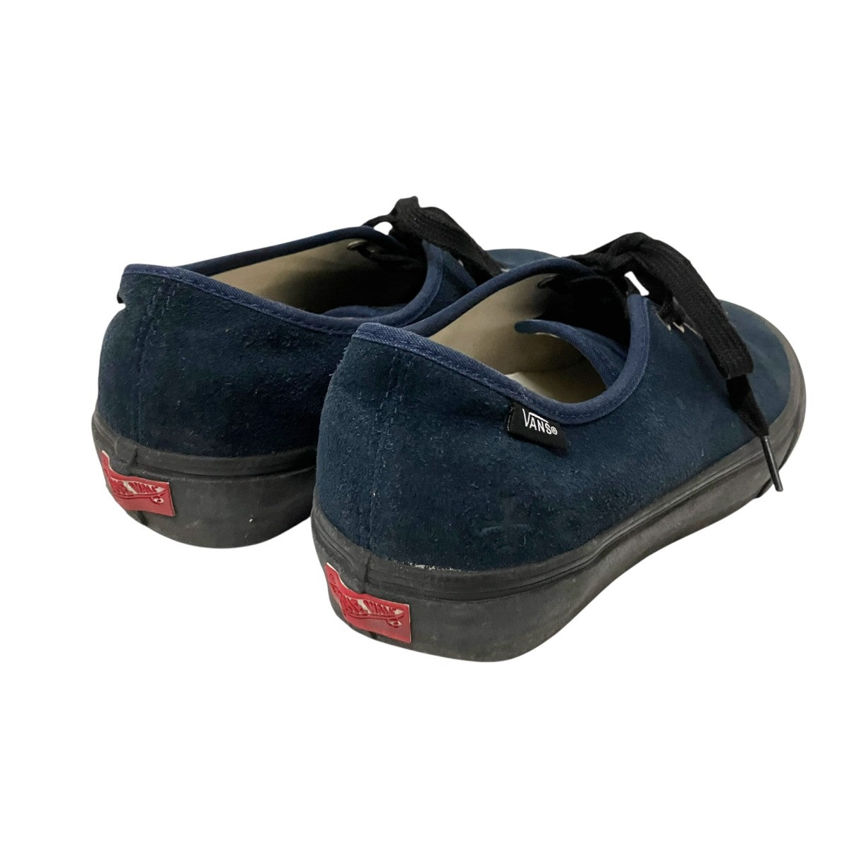 VANS VAULT×Noah ローカットスニーカー721454 721454 ネイビー サイズ