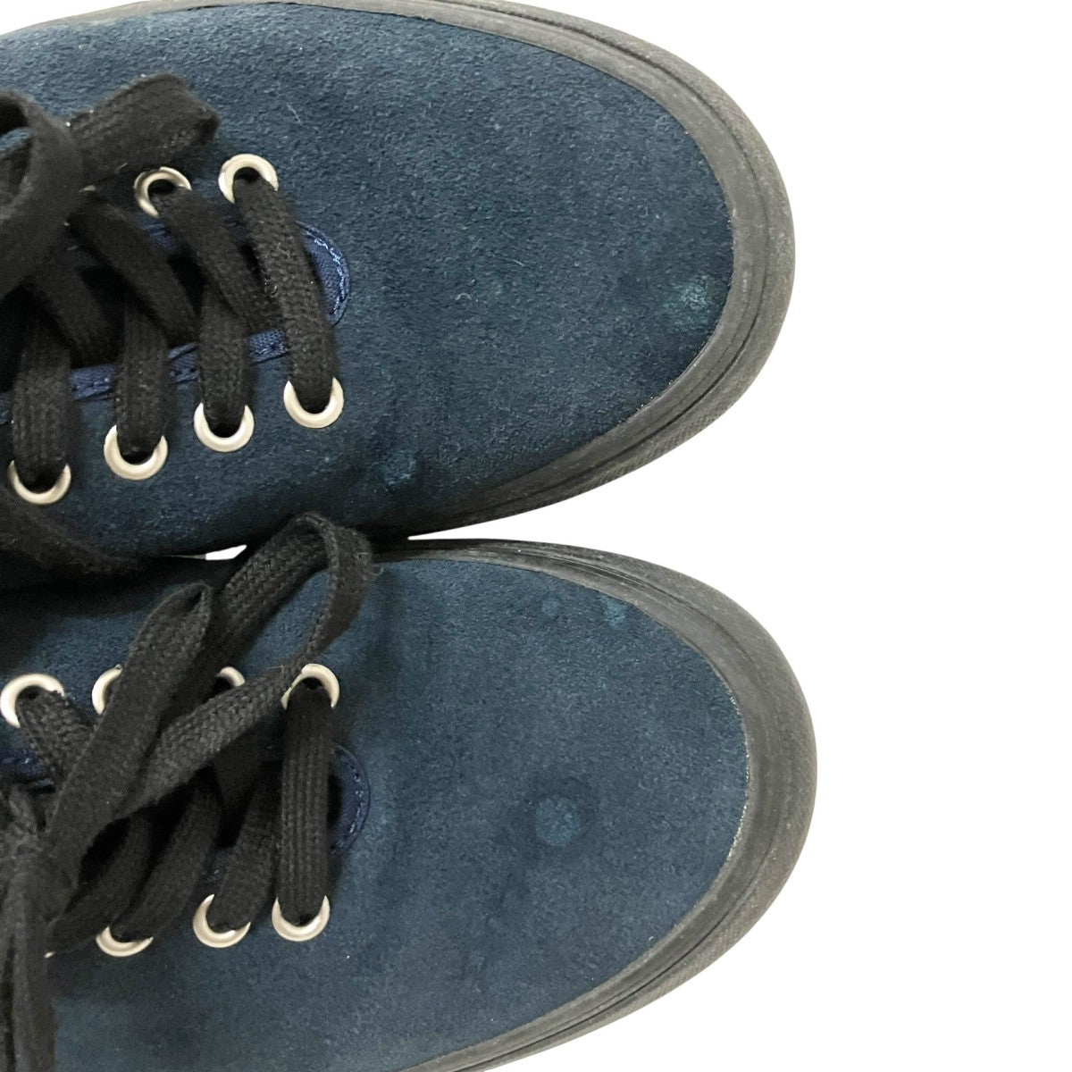 VANS VAULT×Noah ローカットスニーカー721454 721454 ネイビー サイズ