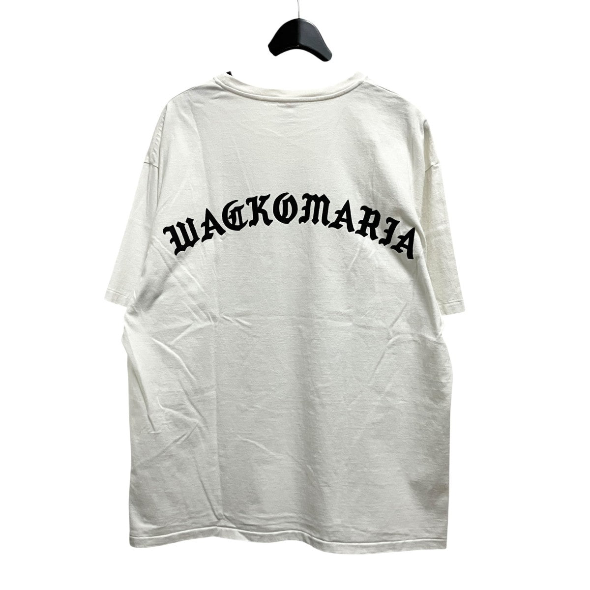 WASHED HEAVY WEIGHT CREW NECK T-SHIRT半袖Tシャツ